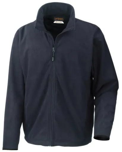 Result Extreme Climate Stopper Water Repellent Fleece Jacket-R109X