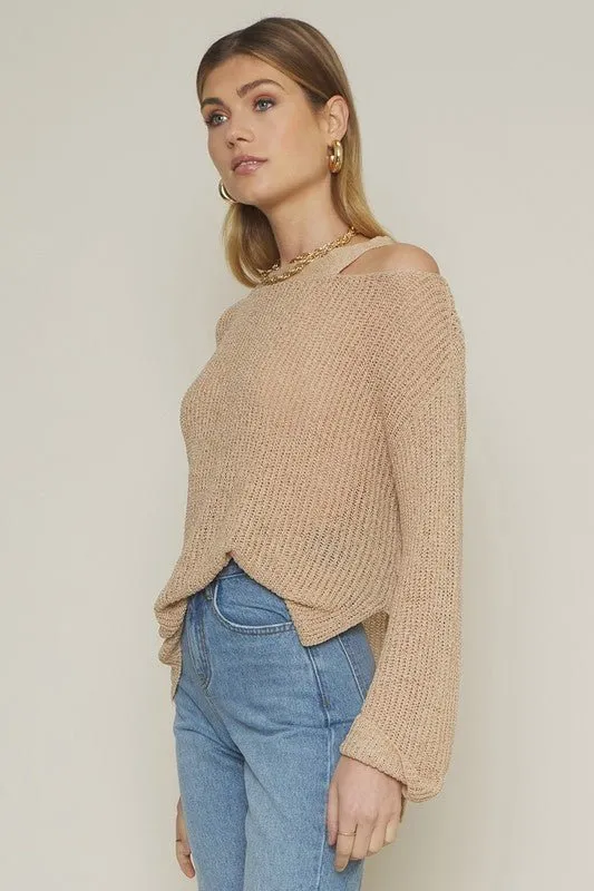 Rina Sweater - Small - FINAL SALE