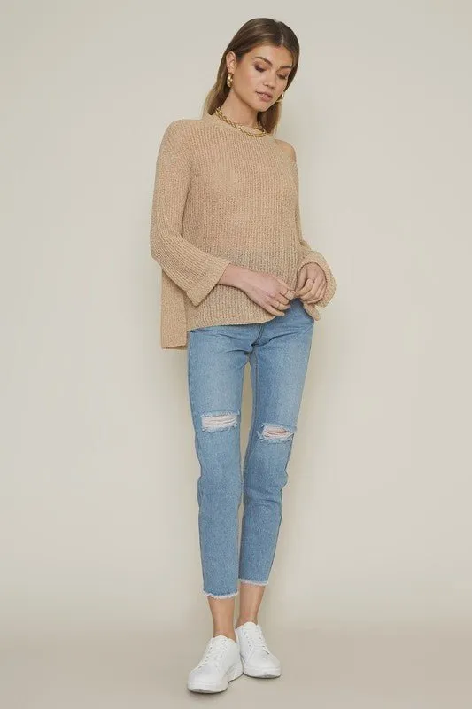 Rina Sweater - Small - FINAL SALE