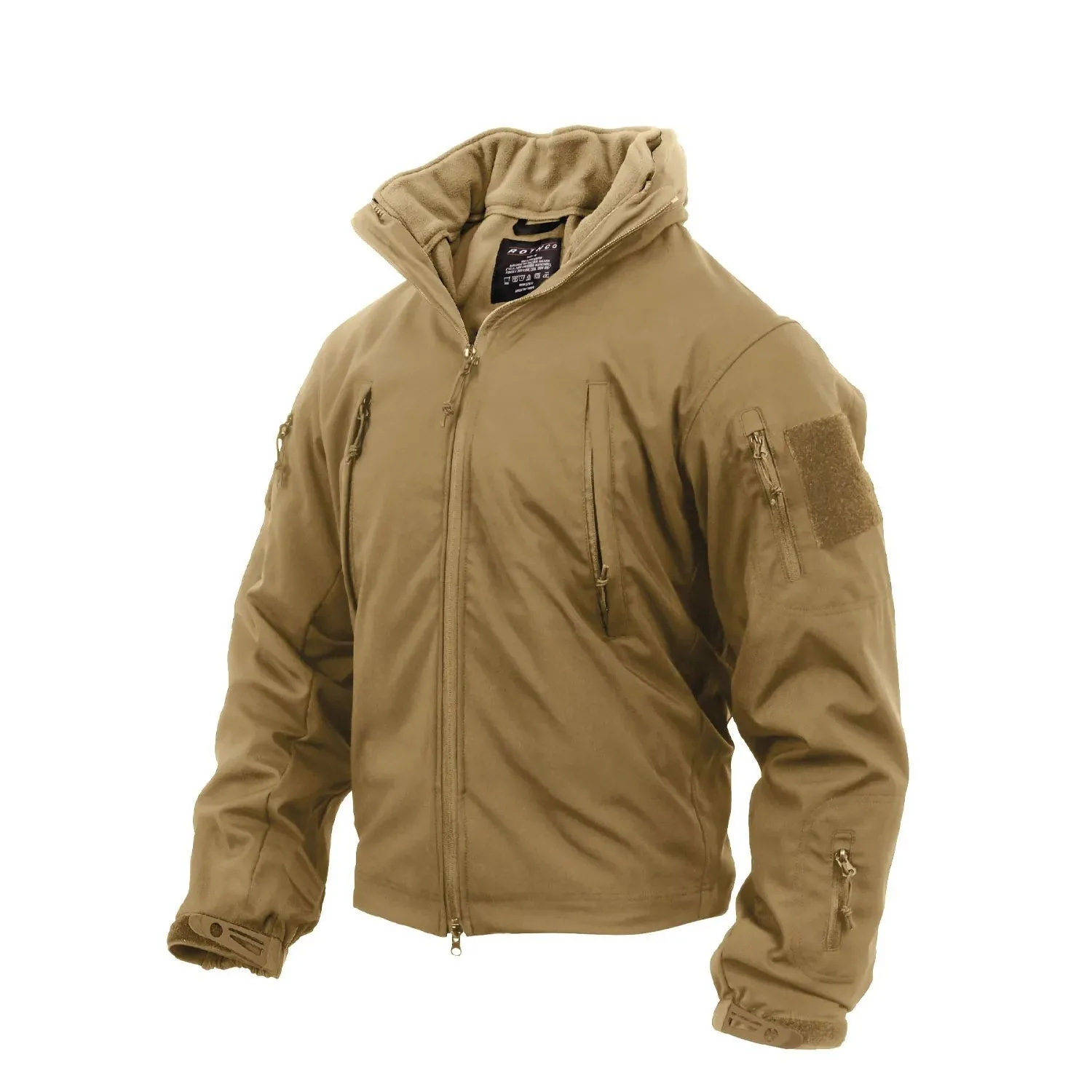 Rothco 3-in-1 Spec Ops Soft Shell Jacket