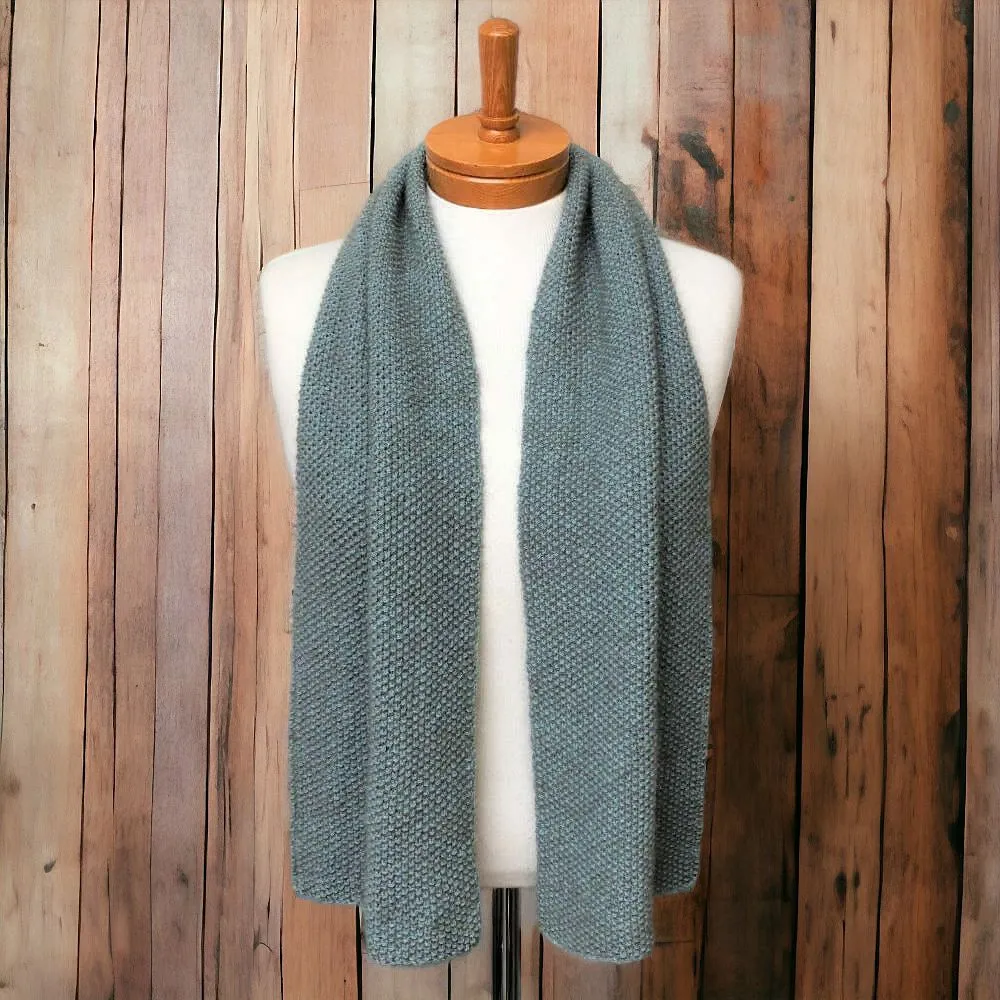 Saunter Scarf Knit Kit