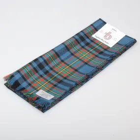 Scarf in  Gillies Ancient Wool Tartan