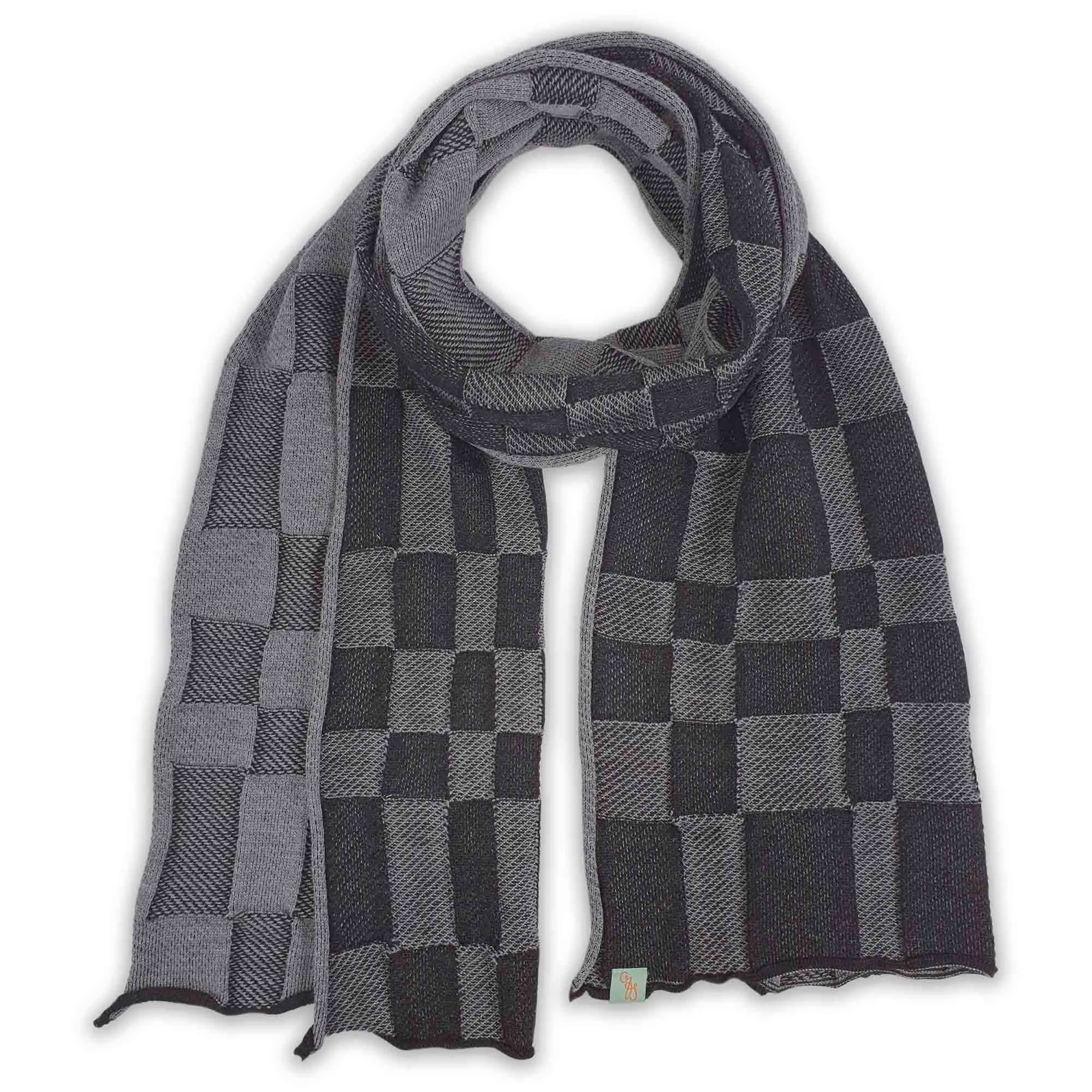 SCARVES - GENTLE - EXTRA FINE MERINO WOOL