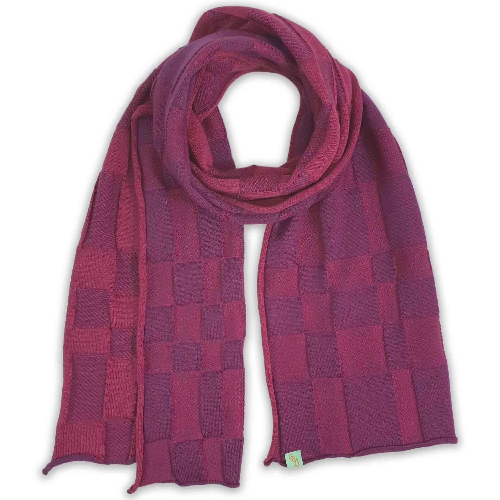 SCARVES - GENTLE - EXTRA FINE MERINO WOOL