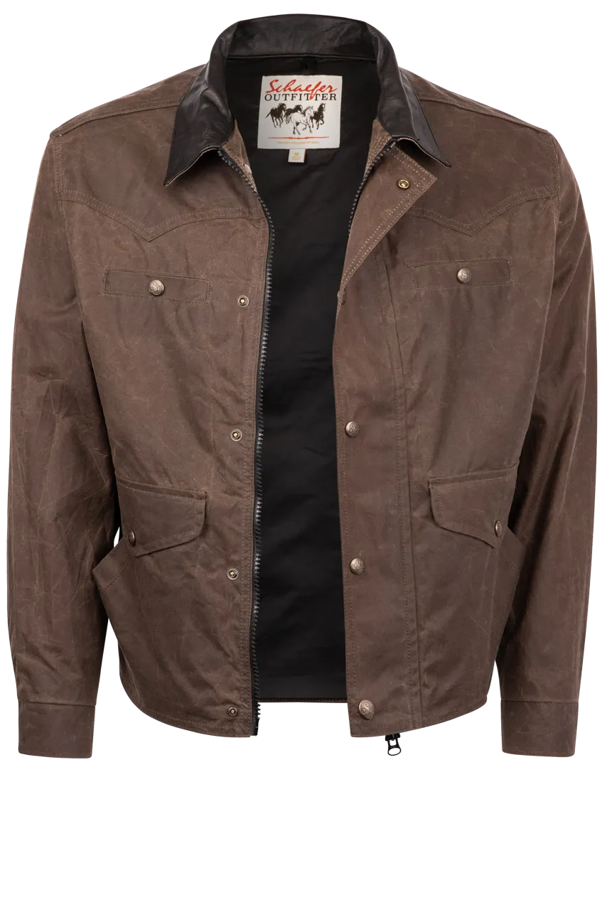 Schaefer Outfitter Oak Range Summit Jacket