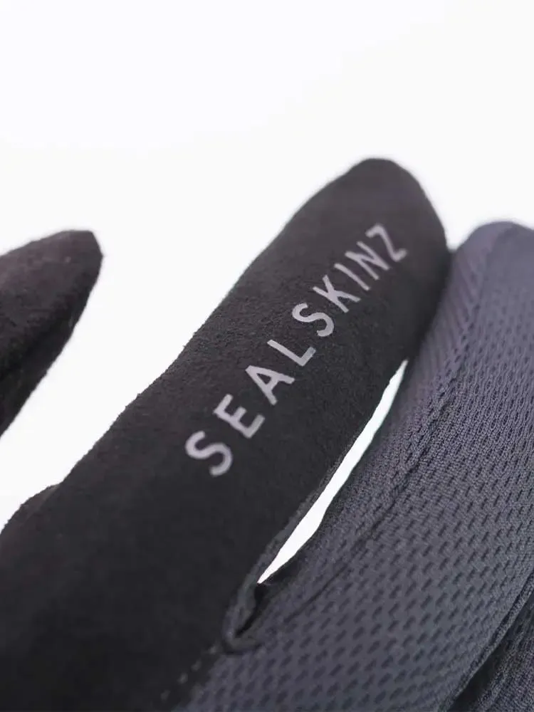 SEALSKINZ Gloves - Solo Shooting Lightweight - Black