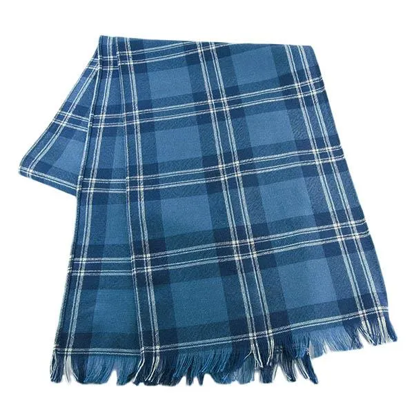 Seton Modern Light Weight Tartan Scarf