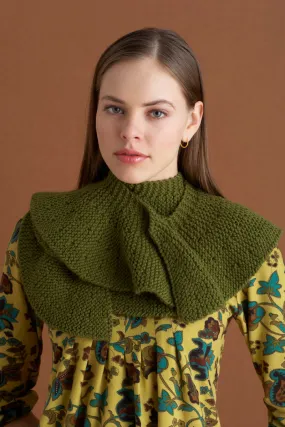 Short Row Scarf (Knit) - Version 1