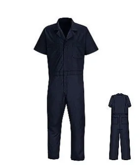 Short sleeve Jumpsuit (CP40NV)