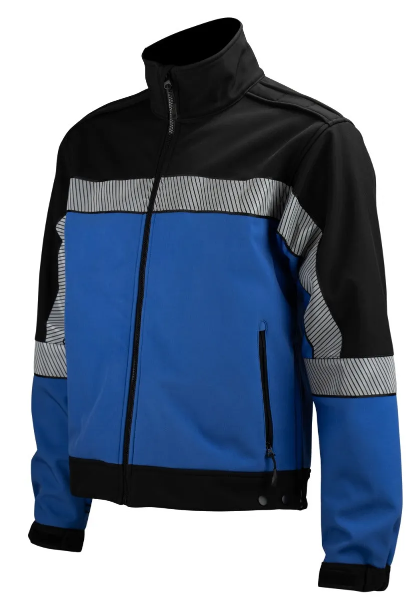 Sinatra Uniform Hi-Vis Soft Shell Jacket