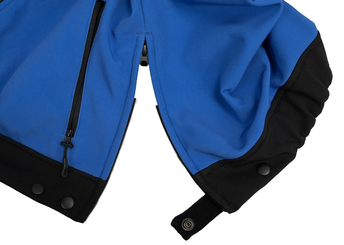 Sinatra Uniform Hi-Vis Soft Shell Jacket