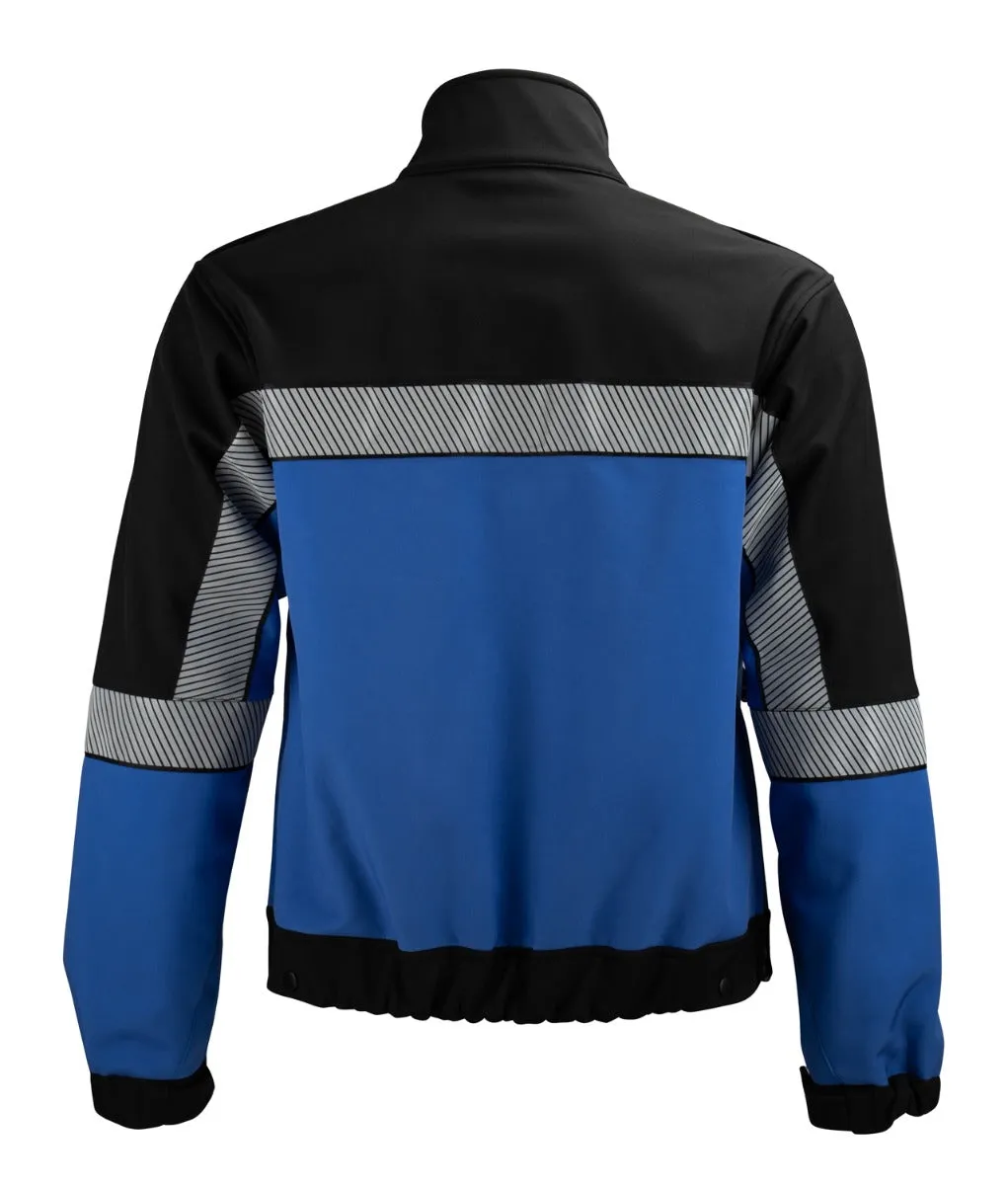 Sinatra Uniform Hi-Vis Soft Shell Jacket