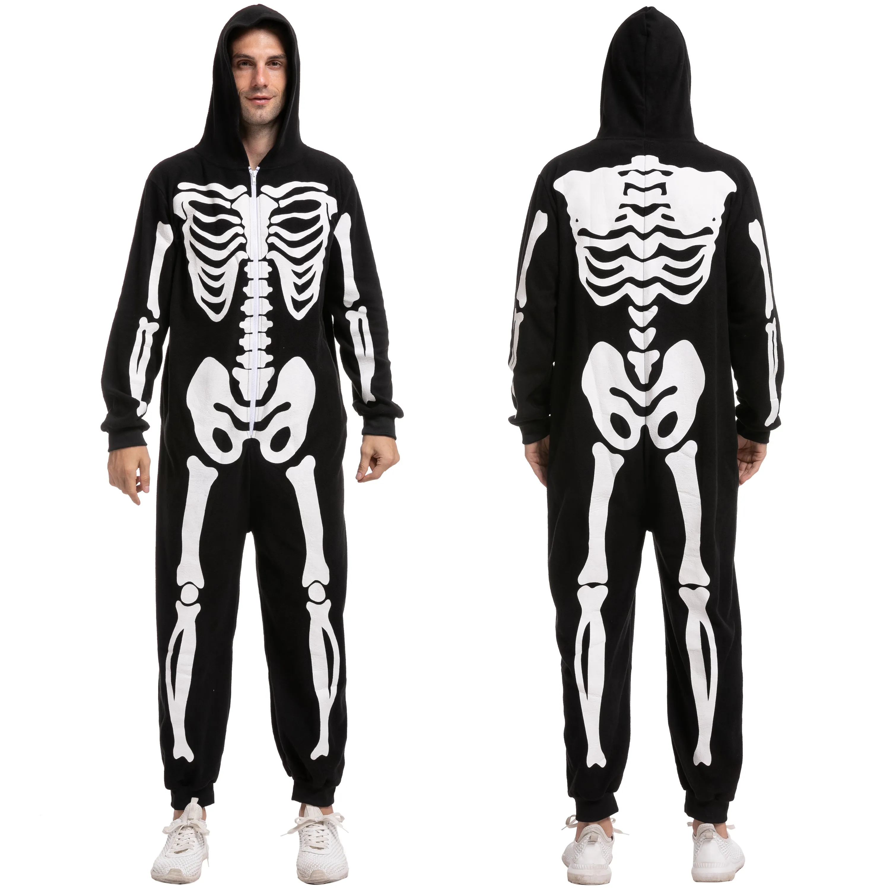 Skeleton jumpsuit for Men