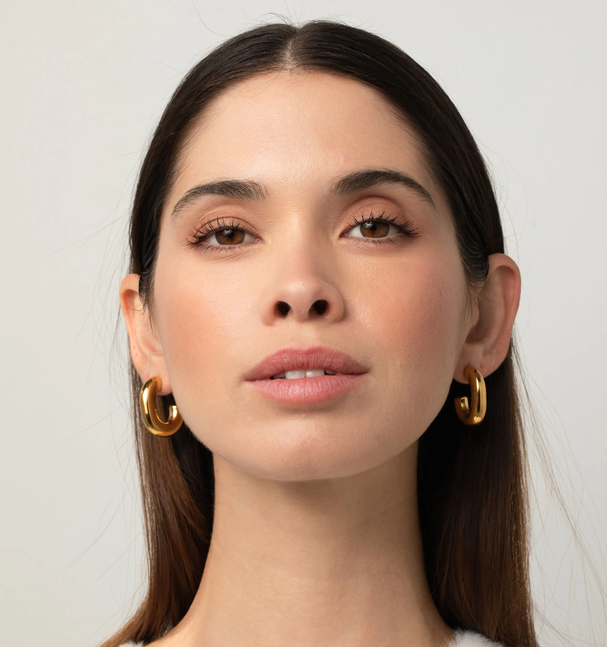 Sophia Chunky Hoops