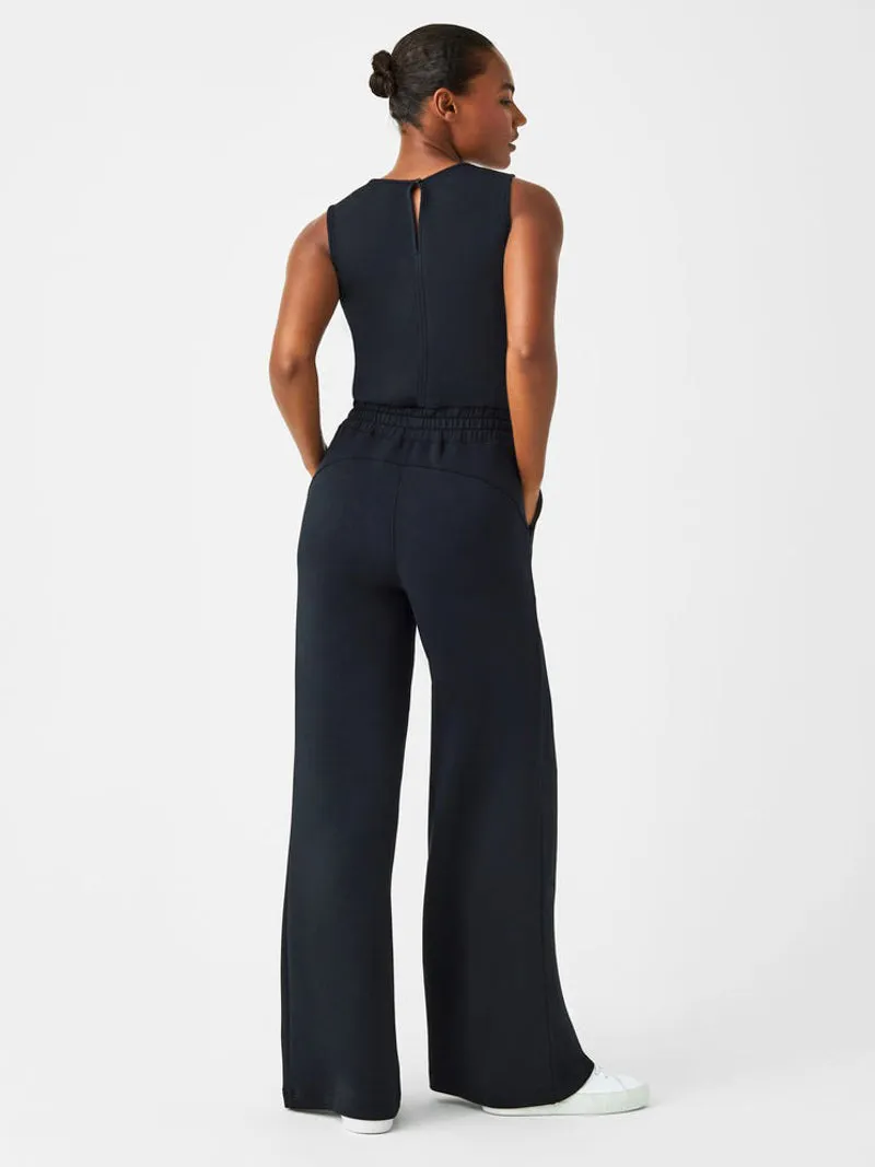 Spanx AirEssentials Jumpsuit - Black