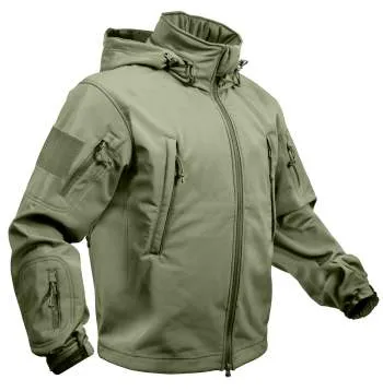 Special Ops Tactical Soft Shell Jacket