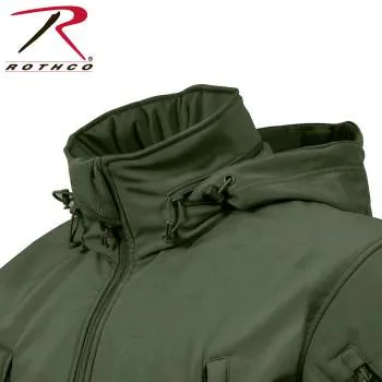 Special Ops Tactical Soft Shell Jacket