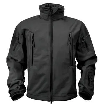 Special Ops Tactical Soft Shell Jacket