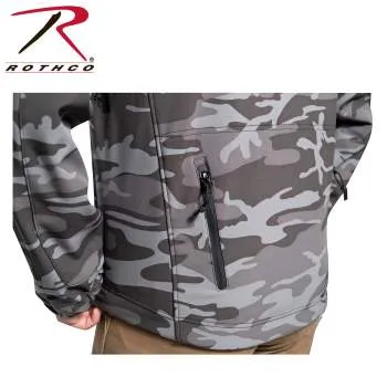 Special Ops Tactical Soft Shell Jacket