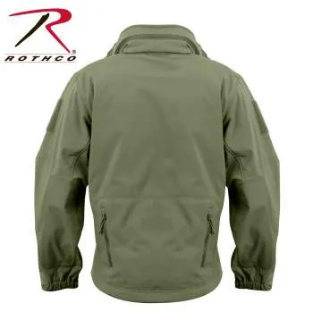 Special Ops Tactical Soft Shell Jacket