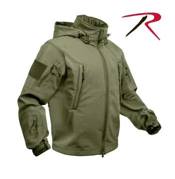 Special Ops Tactical Soft Shell Jacket