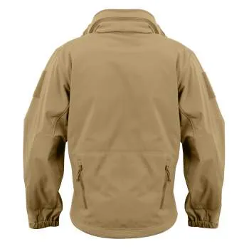 Special Ops Tactical Soft Shell Jacket