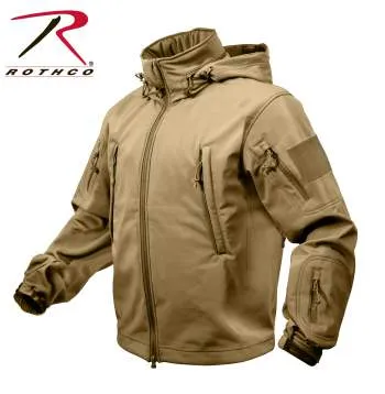 Special Ops Tactical Soft Shell Jacket