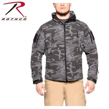 Special Ops Tactical Soft Shell Jacket