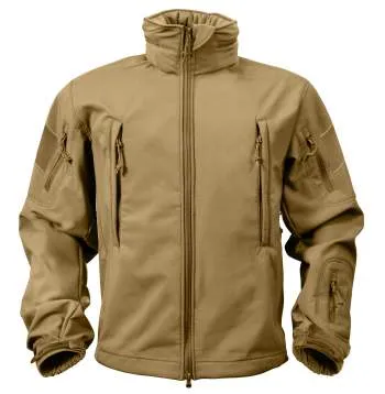 Special Ops Tactical Soft Shell Jacket