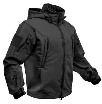 Special Ops Tactical Soft Shell Jacket