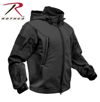 Special Ops Tactical Soft Shell Jacket