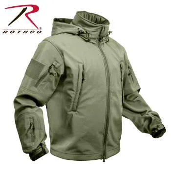 Special Ops Tactical Soft Shell Jacket