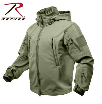 Special Ops Tactical Soft Shell Jacket