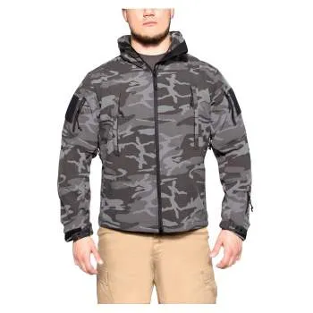 Special Ops Tactical Soft Shell Jacket