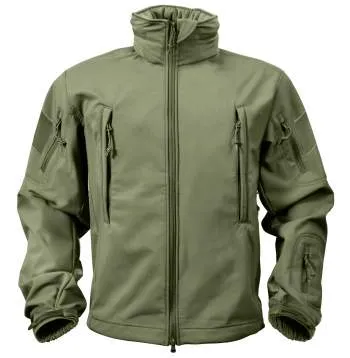 Special Ops Tactical Soft Shell Jacket