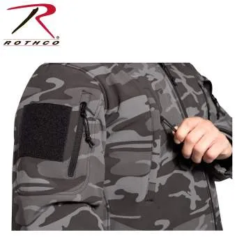 Special Ops Tactical Soft Shell Jacket