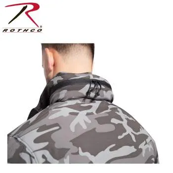 Special Ops Tactical Soft Shell Jacket