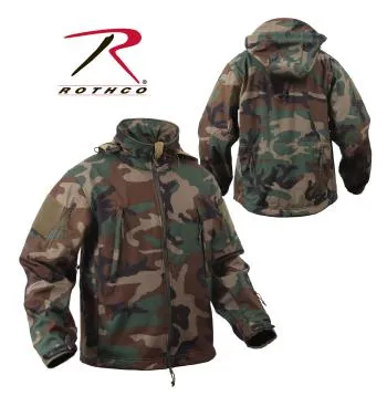 Special Ops Tactical Soft Shell Jacket