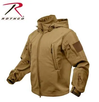 Special Ops Tactical Soft Shell Jacket