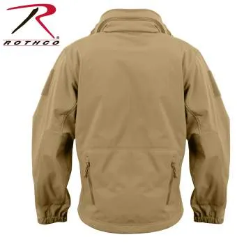 Special Ops Tactical Soft Shell Jacket