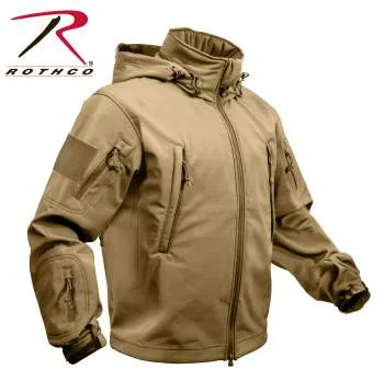 Special Ops Tactical Soft Shell Jacket