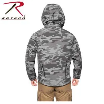 Special Ops Tactical Soft Shell Jacket