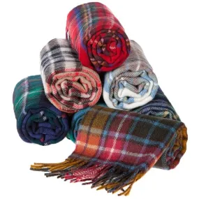 Stewart Hunting Modern Lambswool Scarf