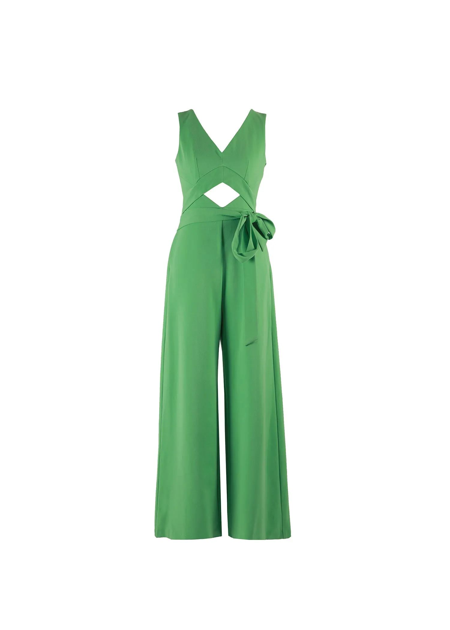 Suzanne Jumpsuit - Green