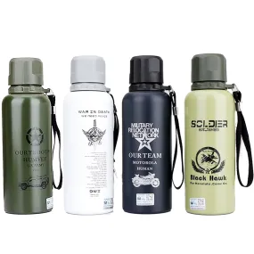 Tactwild Travel Thermos