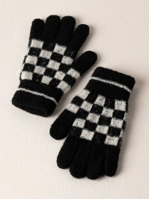 TANNER TOUCHSCREEN GLOVES