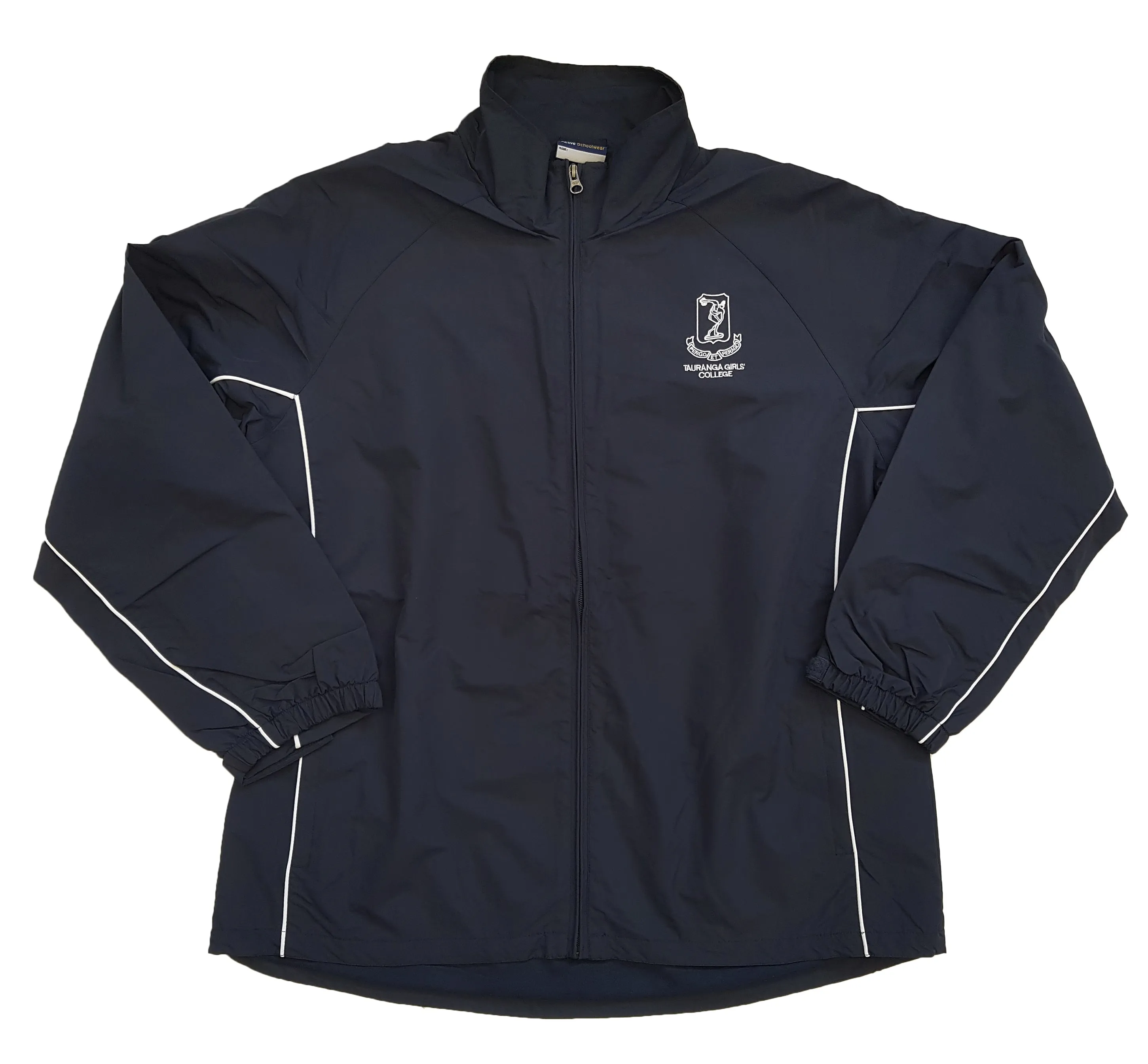 Tauranga Girl's College  soft shell jacket