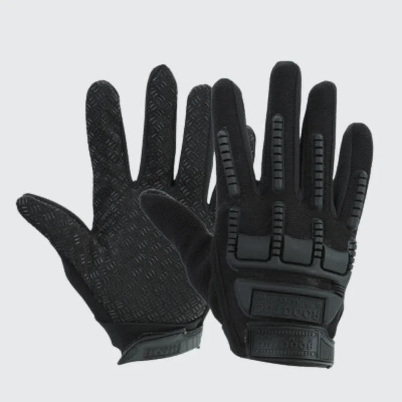 Techwear Combat Gloves