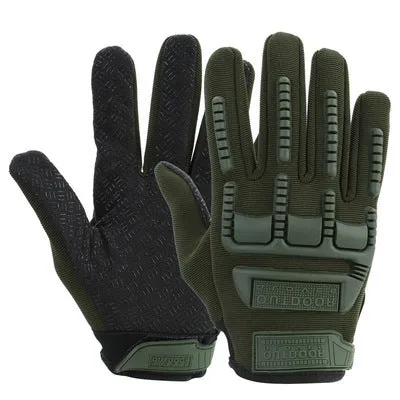 Techwear Combat Gloves