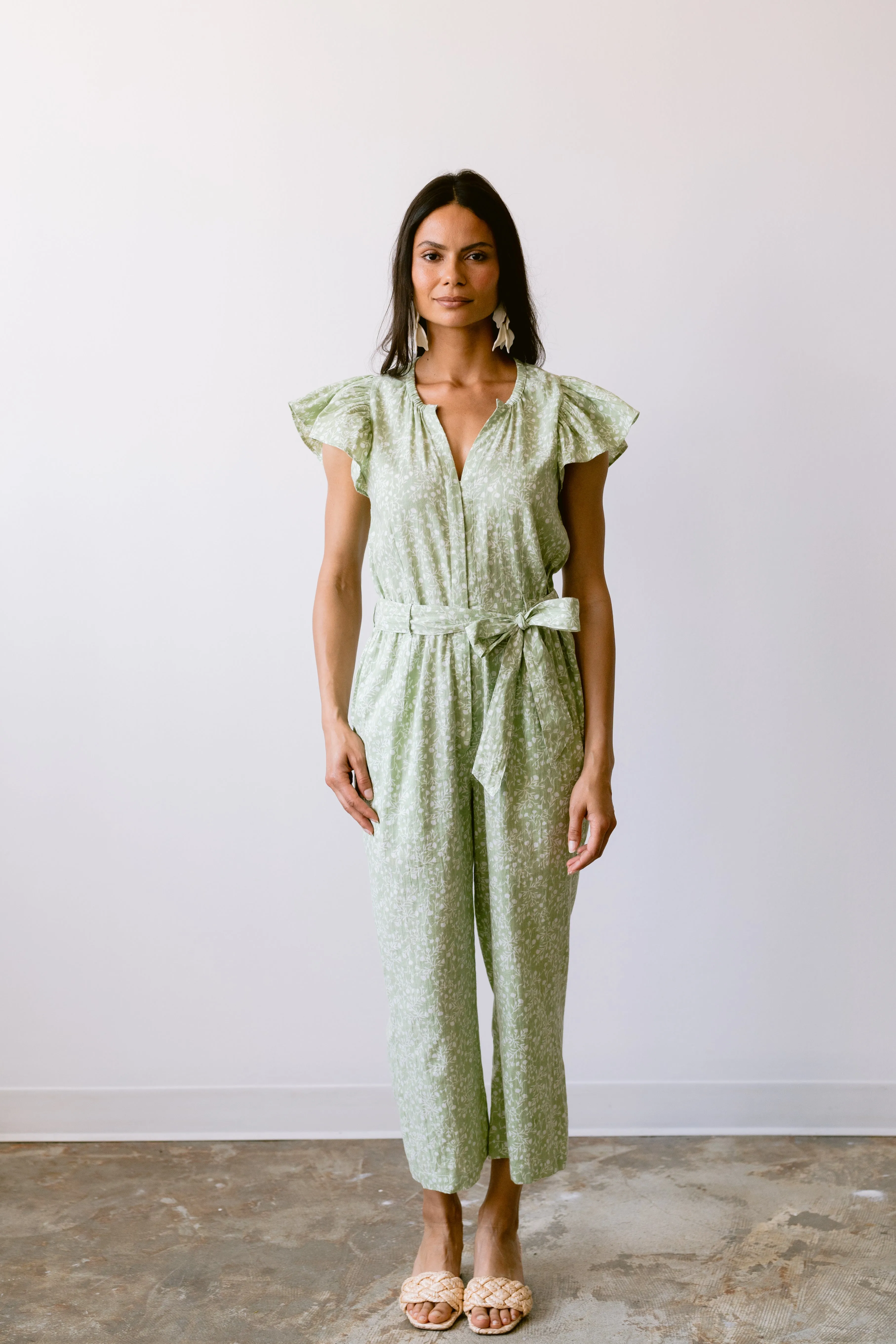 The Amélie Jumpsuit